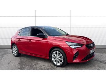 Vauxhall Corsa 1.2 Turbo Elite Nav 5dr Auto Petrol Hatchback