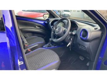 Toyota Aygo X 1.0 VVT-i Edge 5dr Auto Petrol Hatchback