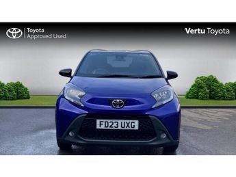 Toyota Aygo X 1.0 VVT-i Edge 5dr Auto Petrol Hatchback