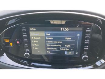 Toyota Aygo X 1.0 VVT-i Edge 5dr Auto Petrol Hatchback