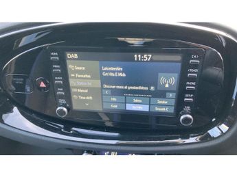 Toyota Aygo X 1.0 VVT-i Edge 5dr Auto Petrol Hatchback