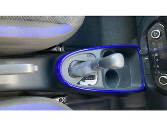 Toyota Aygo X 1.0 VVT-i Edge 5dr Auto Petrol Hatchback