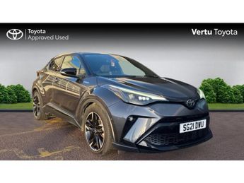 Toyota C-HR 1.8 Hybrid GR Sport 5dr CVT Hybrid Hatchback
