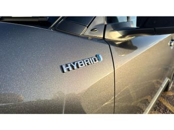 Toyota C-HR 1.8 Hybrid GR Sport 5dr CVT Hybrid Hatchback
