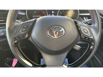 Toyota C-HR 1.8 Hybrid GR Sport 5dr CVT Hybrid Hatchback
