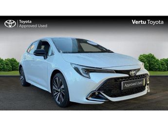 Toyota Corolla 1.8 Hybrid Design 5dr CVT Hybrid Hatchback