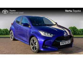 Toyota Yaris 1.5 Hybrid Design 5dr CVT Hybrid Hatchback