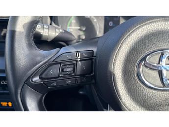 Toyota Yaris 1.5 Hybrid Icon 5dr CVT Hybrid Hatchback