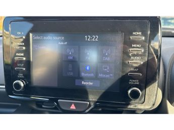 Toyota Yaris 1.5 Hybrid Icon 5dr CVT Hybrid Hatchback