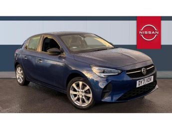 Vauxhall Corsa 1.2 SE 5dr Petrol Hatchback