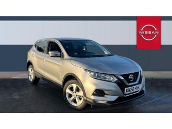 Nissan Qashqai 1.3 DiG-T 160 Acenta Premium 5dr Petrol Hatchback