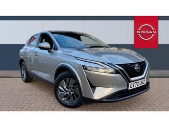Nissan Qashqai 1.3 DiG-T MH Acenta Premium 5dr Petrol Hatchback