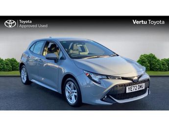 Toyota Corolla 1.8 VVT-i Hybrid Icon 5dr CVT Hybrid Hatchback