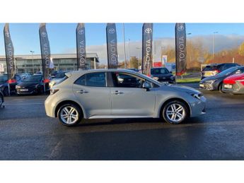 Toyota Corolla 1.8 VVT-i Hybrid Icon 5dr CVT Hybrid Hatchback