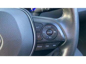 Toyota Corolla 1.8 VVT-i Hybrid Icon 5dr CVT Hybrid Hatchback