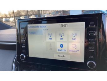 Toyota Corolla 1.8 VVT-i Hybrid Icon 5dr CVT Hybrid Hatchback