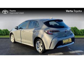Toyota Corolla 1.8 VVT-i Hybrid Icon 5dr CVT Hybrid Hatchback