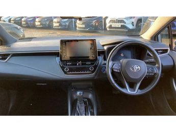 Toyota Corolla 1.8 VVT-i Hybrid Icon 5dr CVT Hybrid Hatchback