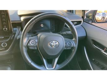 Toyota Corolla 1.8 VVT-i Hybrid Icon 5dr CVT Hybrid Hatchback
