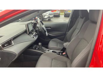 Toyota Corolla 1.8 VVT-i Hybrid Icon 5dr CVT Hybrid Hatchback