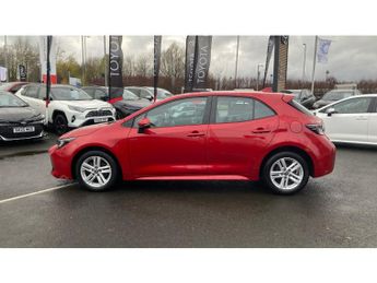 Toyota Corolla 1.8 VVT-i Hybrid Icon 5dr CVT Hybrid Hatchback