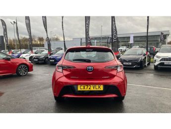 Toyota Corolla 1.8 VVT-i Hybrid Icon 5dr CVT Hybrid Hatchback