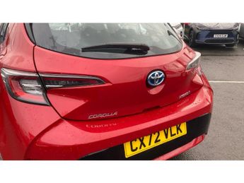 Toyota Corolla 1.8 VVT-i Hybrid Icon 5dr CVT Hybrid Hatchback