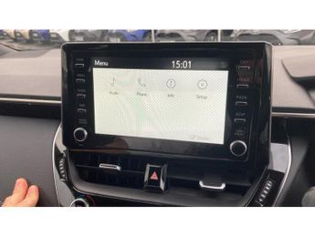 Toyota Corolla 1.8 VVT-i Hybrid Icon 5dr CVT Hybrid Hatchback