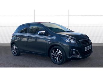 Peugeot 108 1.0 72 Collection 5dr Petrol Hatchback