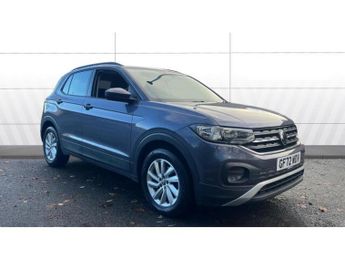 Volkswagen T-Cross 1.0 TSI 110 SE Edition 5dr DSG Petrol Estate