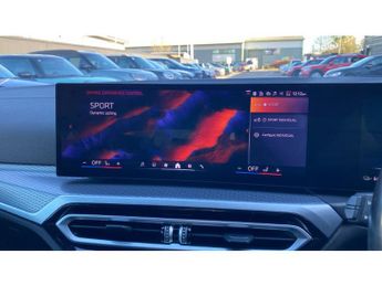 BMW i4 250kW eDrive40 M Sport 83.9kWh 5dr Auto Electric Hatchback