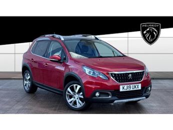 Peugeot 2008 1.2 PureTech 130 Allure Premium 5dr Petrol Estate