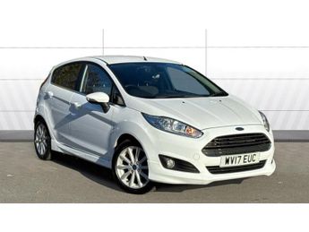 Ford Fiesta 1.0 EcoBoost 125 Titanium 5dr Petrol Hatchback
