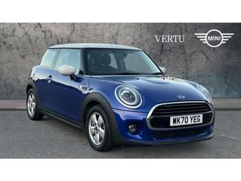 MINI Hatch 1.5 Cooper Classic II 3dr Petrol Hatchback