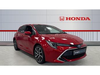 Toyota Corolla 1.8 VVT-i Hybrid Excel 5dr CVT Hybrid Hatchback