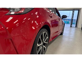 Toyota Corolla 1.8 VVT-i Hybrid Excel 5dr CVT Hybrid Hatchback