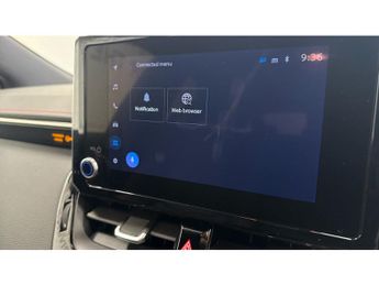 Toyota Corolla 1.8 VVT-i Hybrid Excel 5dr CVT Hybrid Hatchback