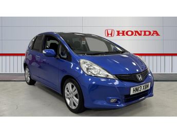 Honda Jazz 1.4 i-VTEC EX 5dr Petrol Hatchback