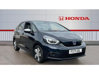 Honda Jazz 1.5 i-MMD Hybrid EX 5dr eCVT Hybrid Hatchback