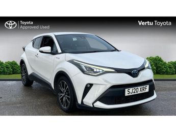Toyota C-HR 1.8 Hybrid Excel 5dr CVT Hybrid Hatchback