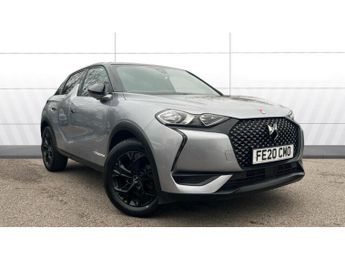 DS 3 Crossback 1.2 PureTech Performance Line 5dr Petrol
