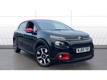 Citroen C3 1.2 PureTech 82 Flair Nav Edition 5dr Petrol Hatchback