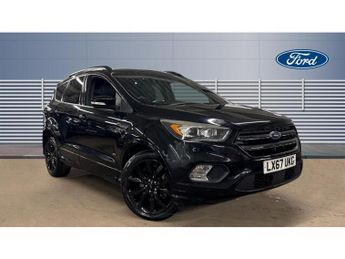 Ford Kuga 2.0 TDCi 180 ST-Line X 5dr Auto Diesel Estate