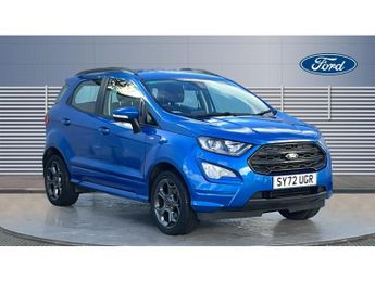 Ford EcoSport 1.0 EcoBoost 125 ST-Line 5dr Petrol Hatchback