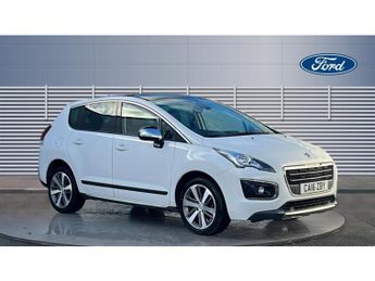 Peugeot 3008 1.6 BlueHDi 120 Allure 5dr EAT6 Diesel Estate