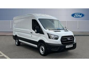 Ford Transit 350 L3 Diesel Rwd 2.0 EcoBlue 130ps H2 Leader Van