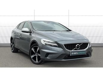 Volvo V40 T2 [122] R DESIGN Edition 5dr Petrol Hatchback