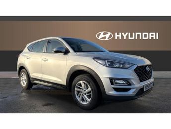 Hyundai Tucson 1.6 GDi S Connect 5dr 2WD Petrol Estate