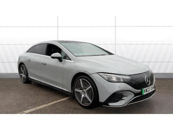 Mercedes E Class 300 180kW AMG Line Premium 89kWh 4dr Auto Electric Saloon
