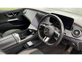 Mercedes-Benz Eqe 300 180kW AMG Line Premium 89kWh 4dr Auto Electric Saloon